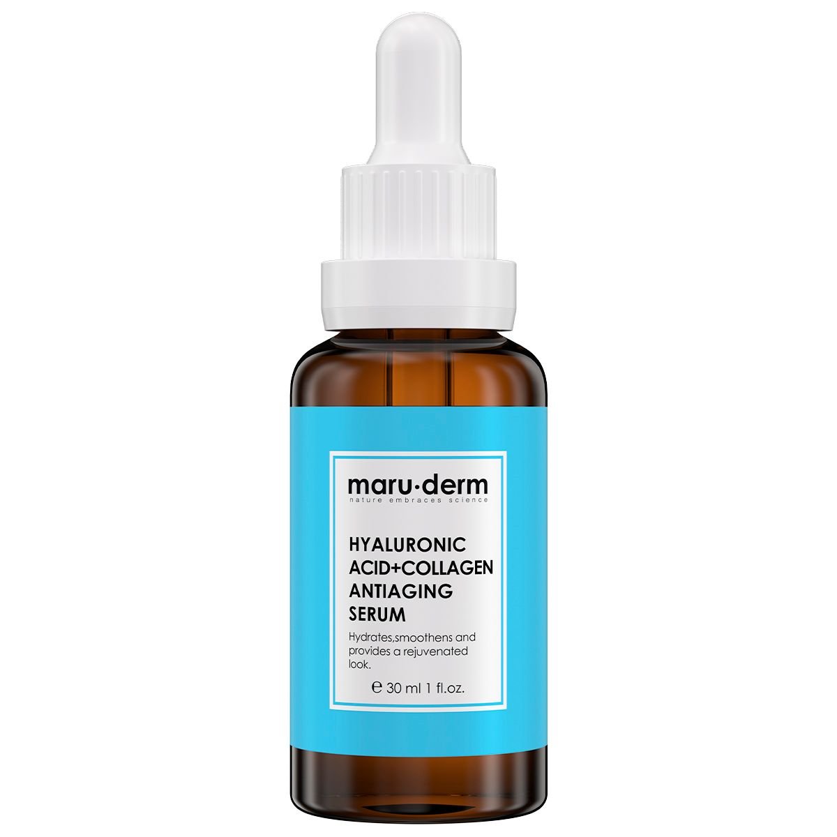 Hyaluronic Acid & Collagen AntiAging Serum - Image 1