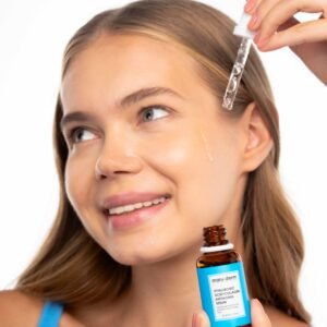Hyaluronic Acid & Collagen AntiAging Serum - Image 3