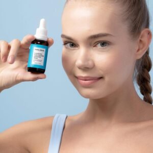 Hyaluronic Acid & Collagen AntiAging Serum - Image 2