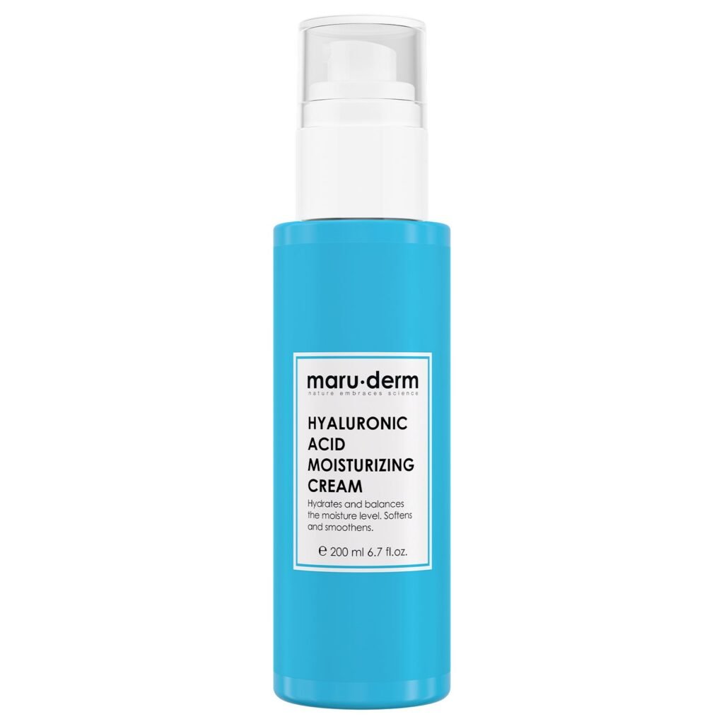 Hyaluronic Acid Moisturizing Cream
