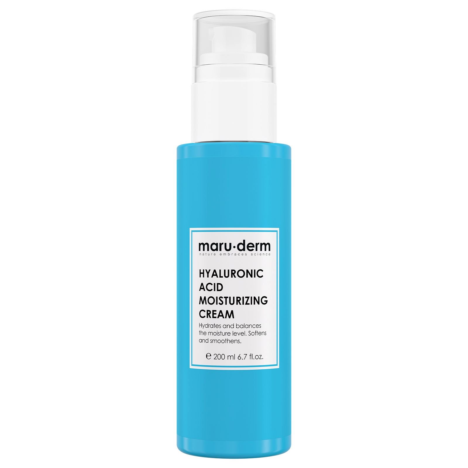 Hyaluronic Acid Moisturizing Cream - Image 1