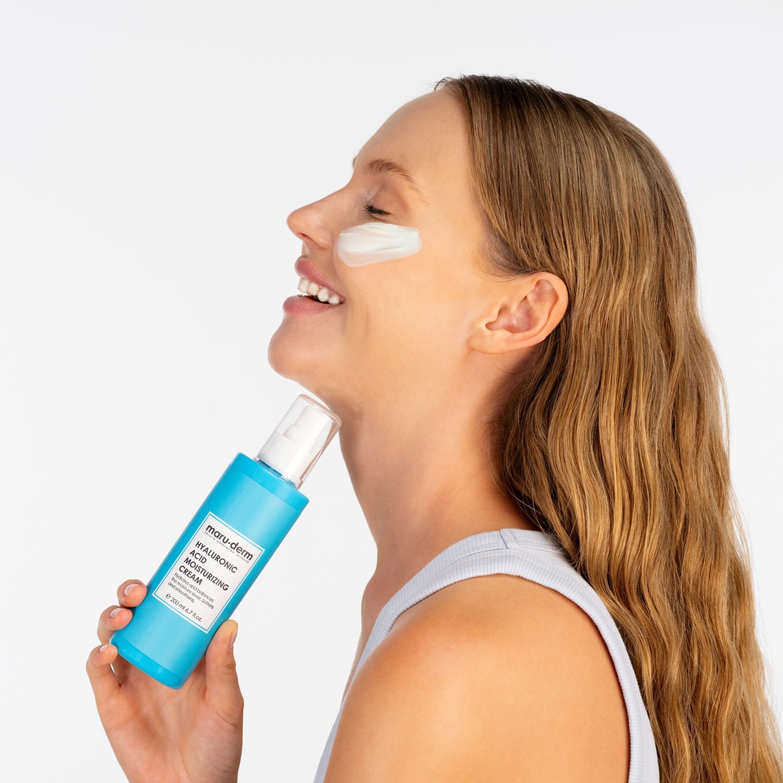 Hyaluronic Acid Moisturizing Cream - Image 6