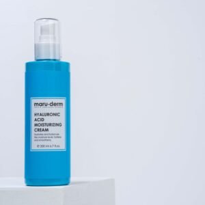 Hyaluronic Acid Moisturizing Cream - Image 2