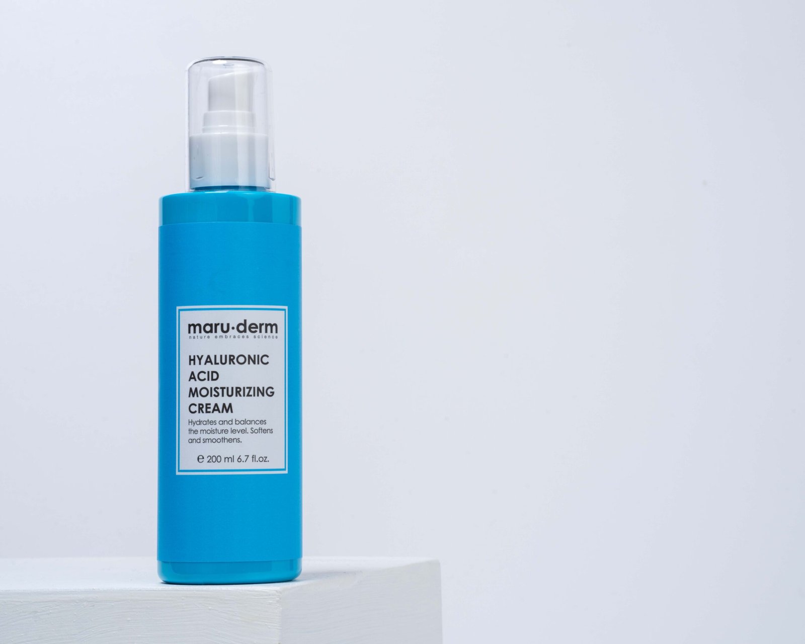 Hyaluronic Acid Moisturizing Cream - Image 2