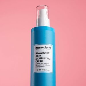 Hyaluronic Acid Moisturizing Cream - Image 3