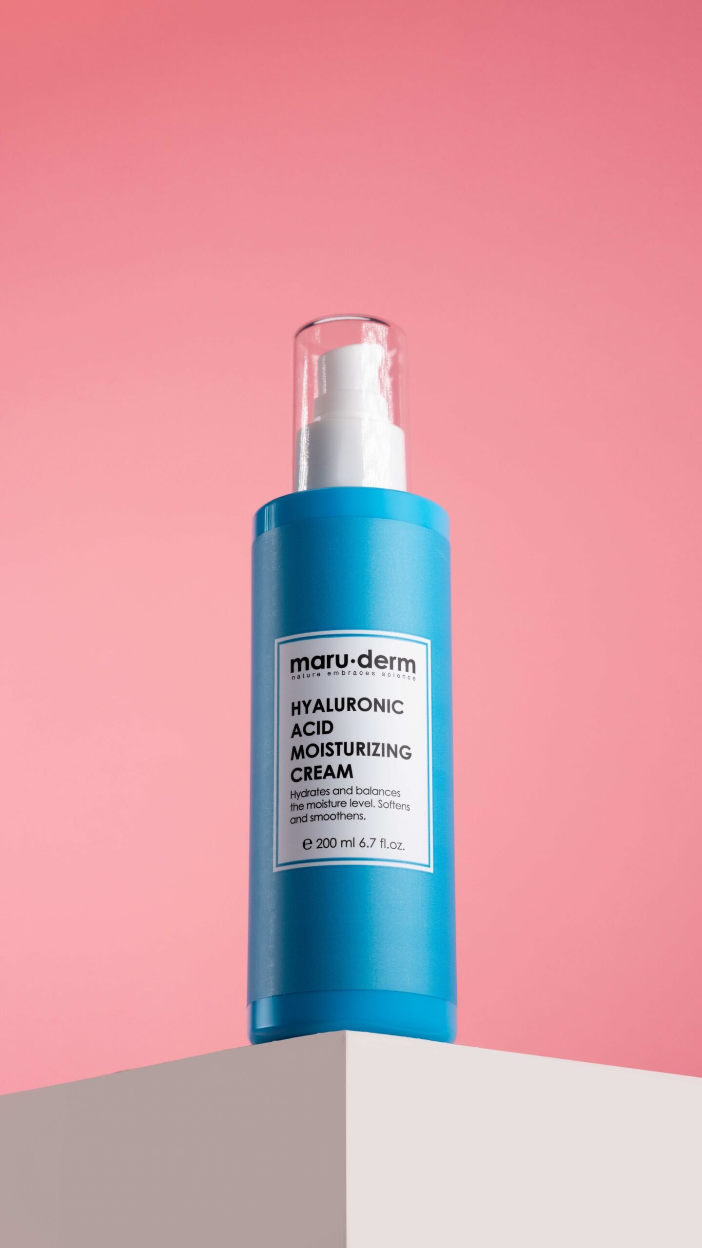 Hyaluronic Acid Moisturizing Cream - Image 3