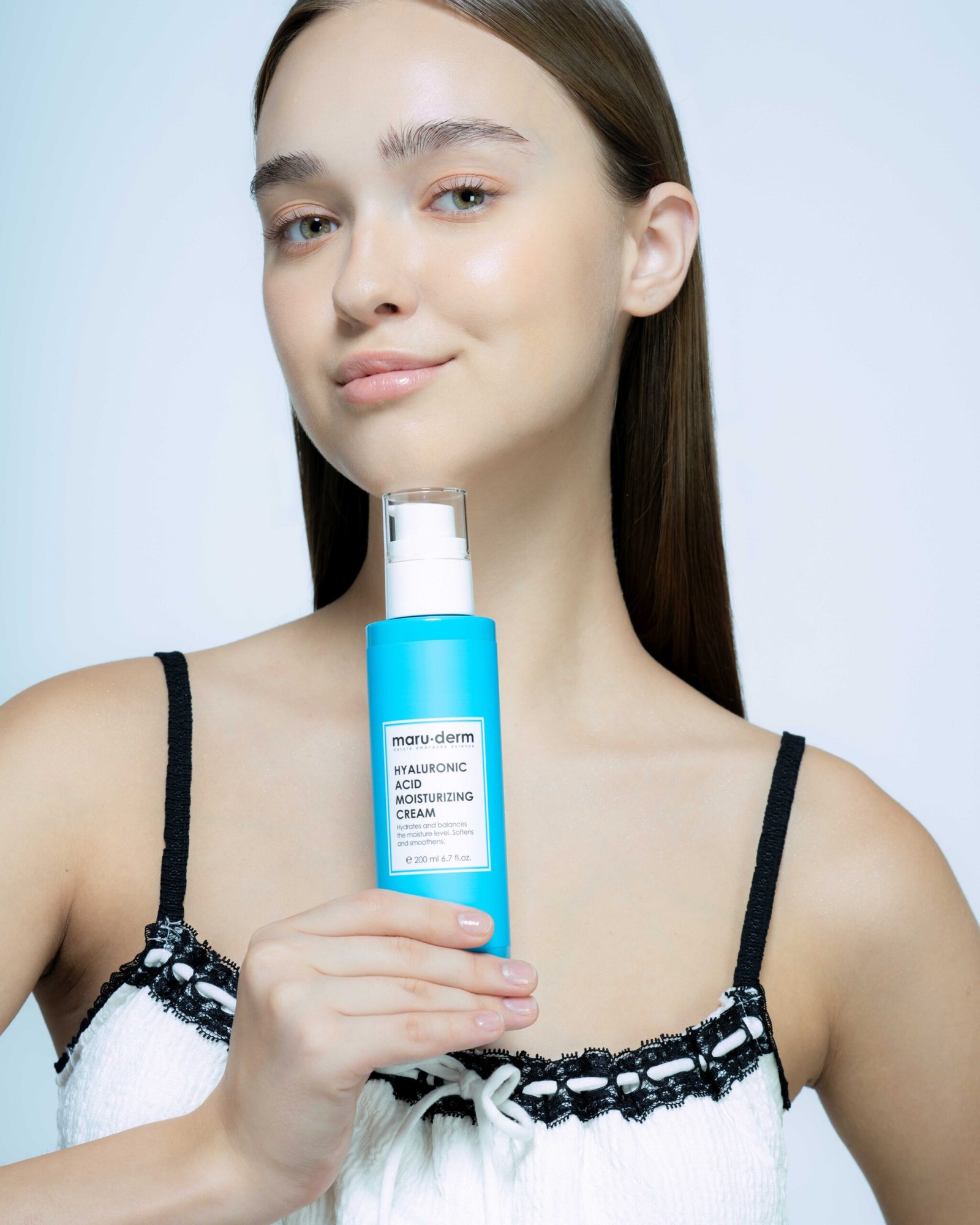 Hyaluronic Acid Moisturizing Cream - Image 5