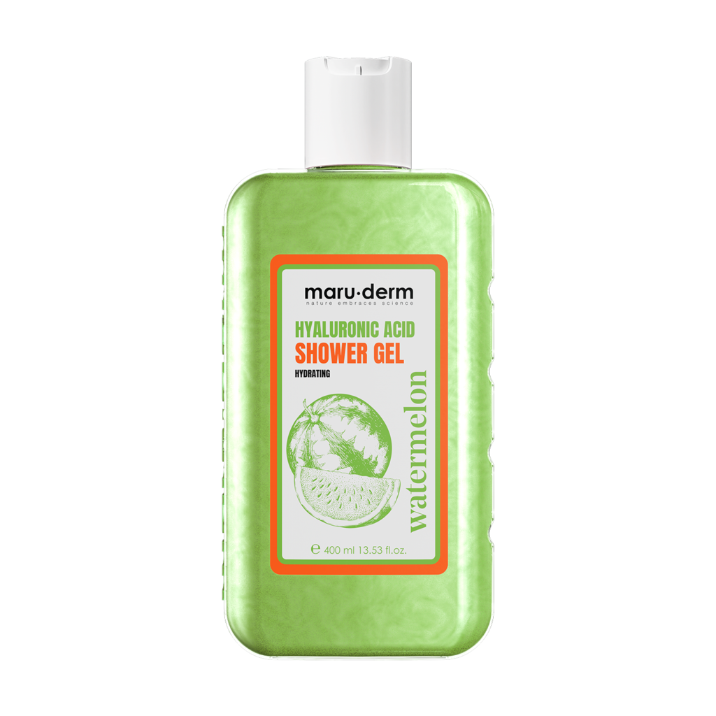 Hyaluronic Acid Shower Gel