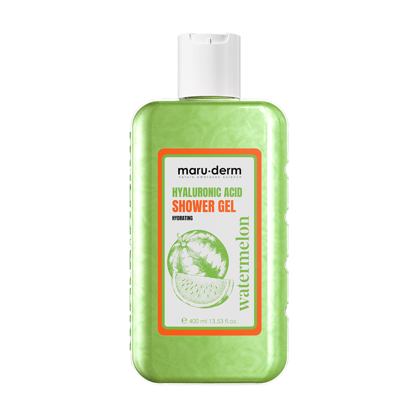 Hyaluronic Acid Shower Gel - Image 1