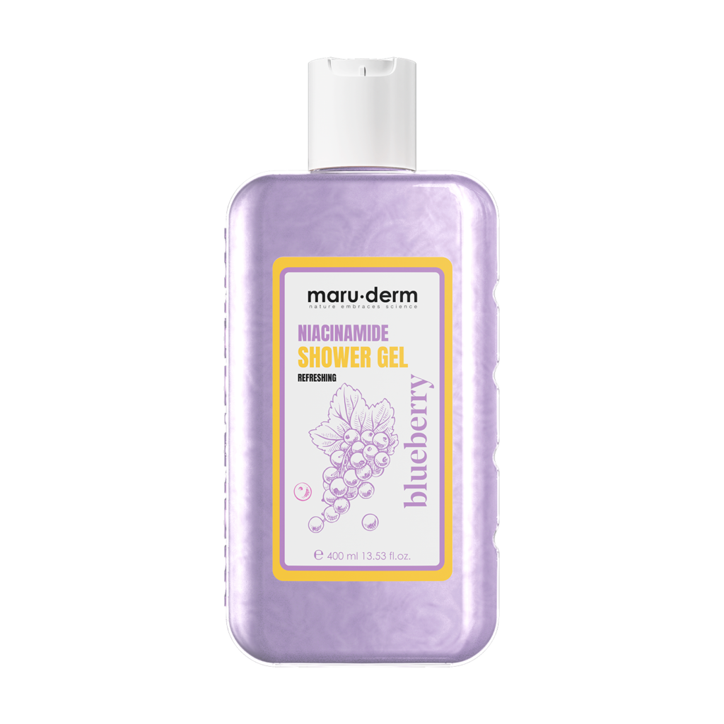 Niacinamide Shower Gel