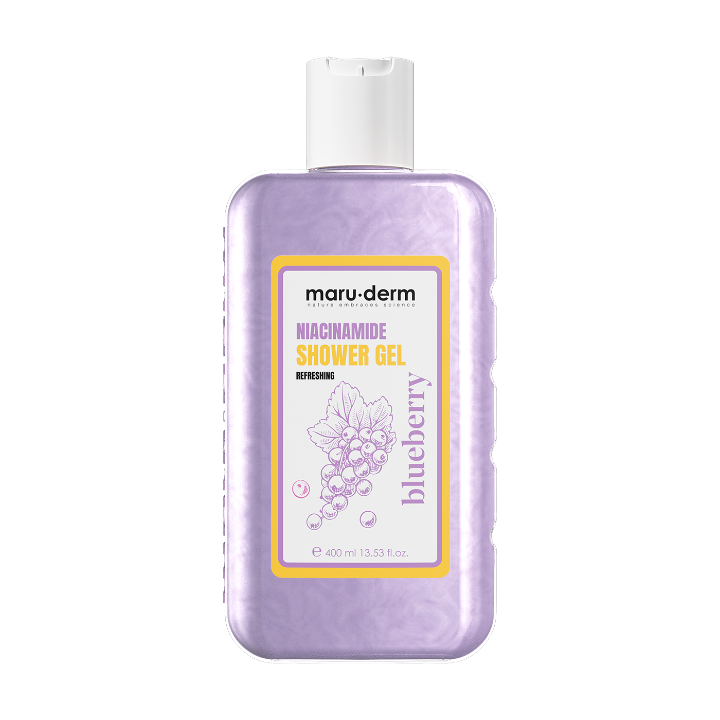 Niacinamide Shower Gel - Image 1