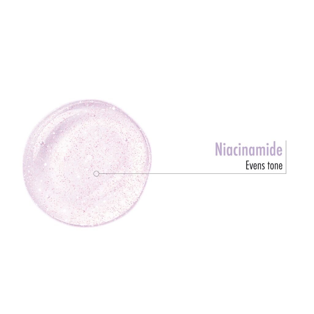 Niacinamide Shower Gel