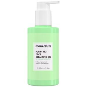 Purifying Face Cleansing Gel For Normal to Oily Skin - Image 2