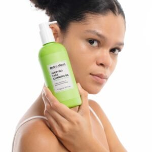 Purifying Face Cleansing Gel For Normal to Oily Skin - Image 5