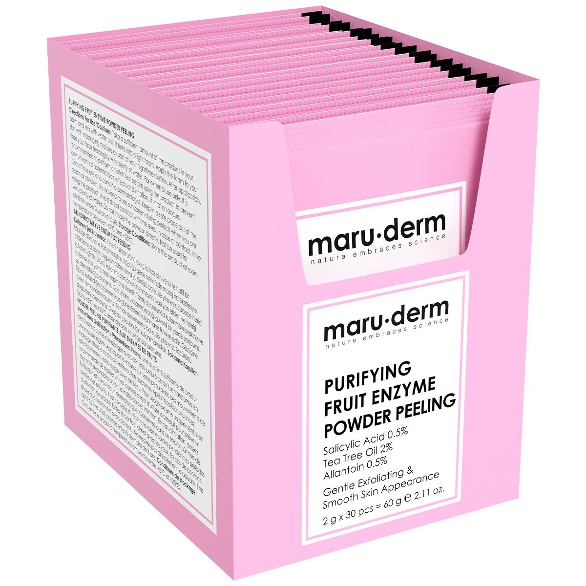 Purifying Fruit Enzyme Powder Peeling - Image 1