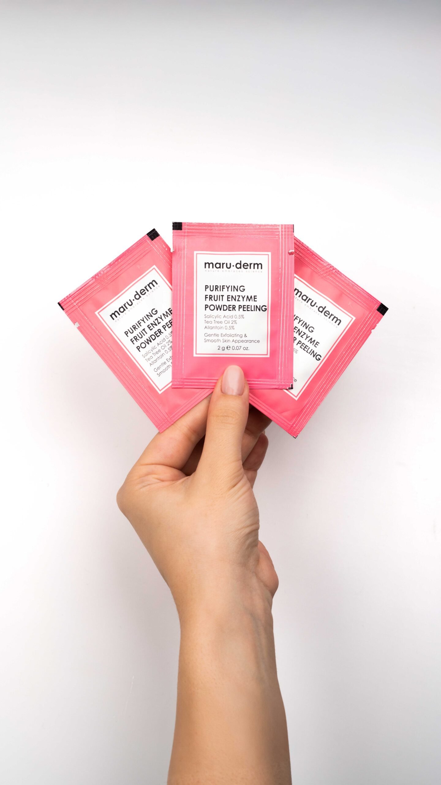 Purifying Fruit Enzyme Powder Peeling - Image 4