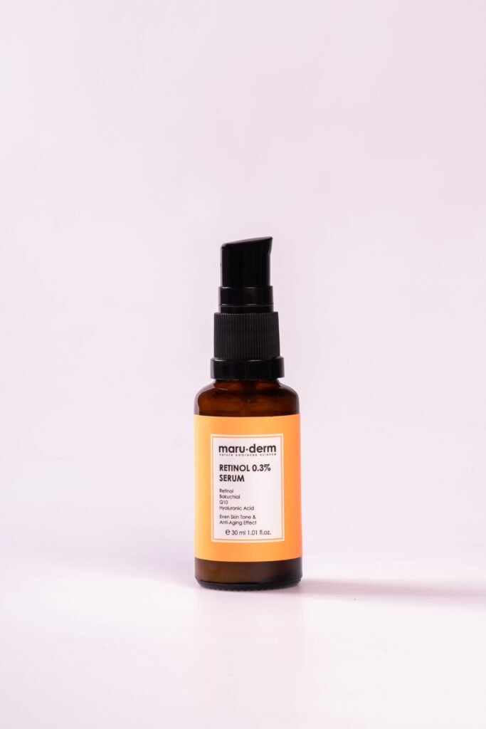 Retinol 0.3% Serum