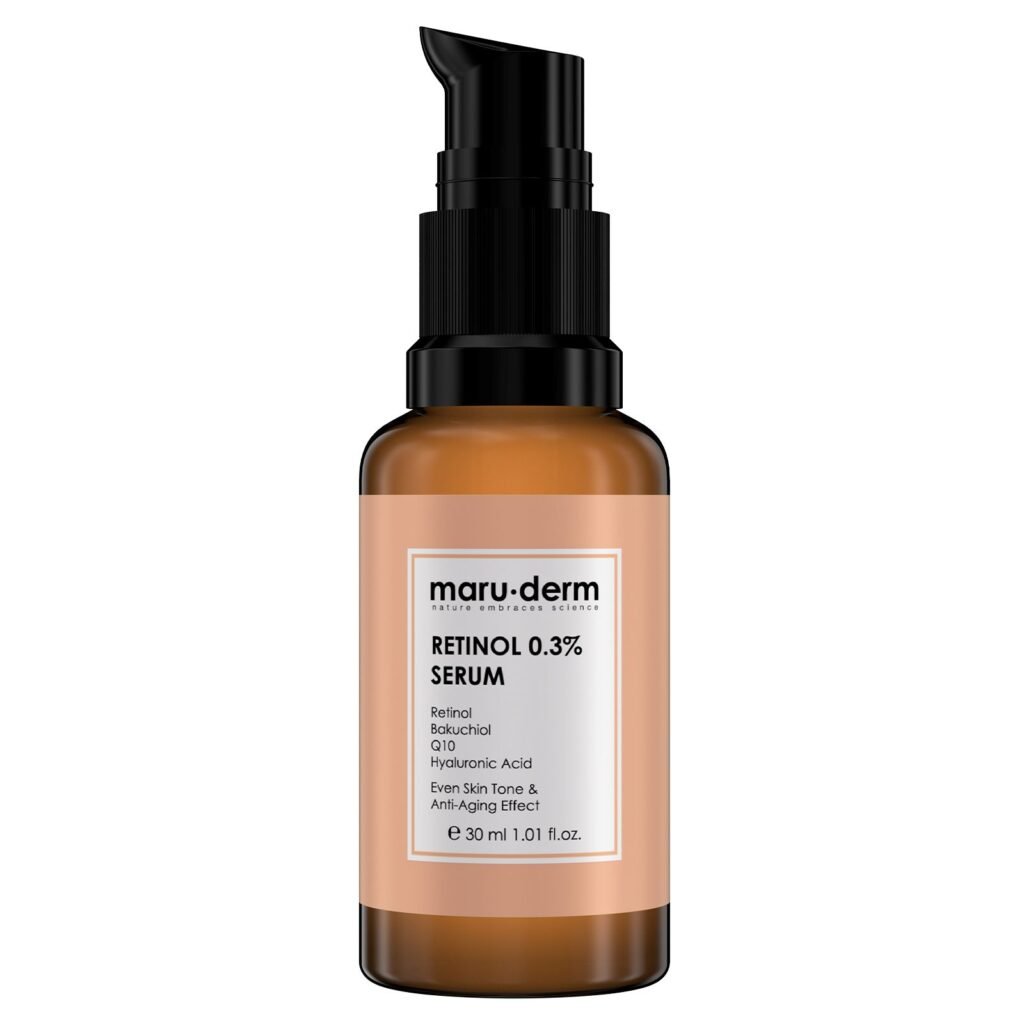 Retinol 0.3% Serum