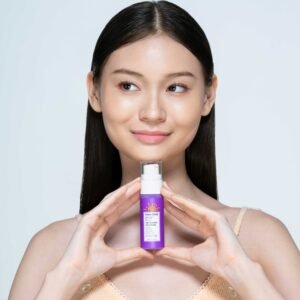 SPF 50+ Anti Blemish Sun Cream - Image 5