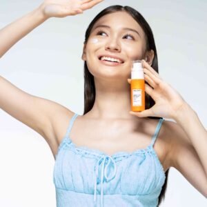 SPF 50+ Mineral Filter Sun Cream - Image 5