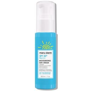 SPF 50+ Moisturizing Sun Cream - Image 1