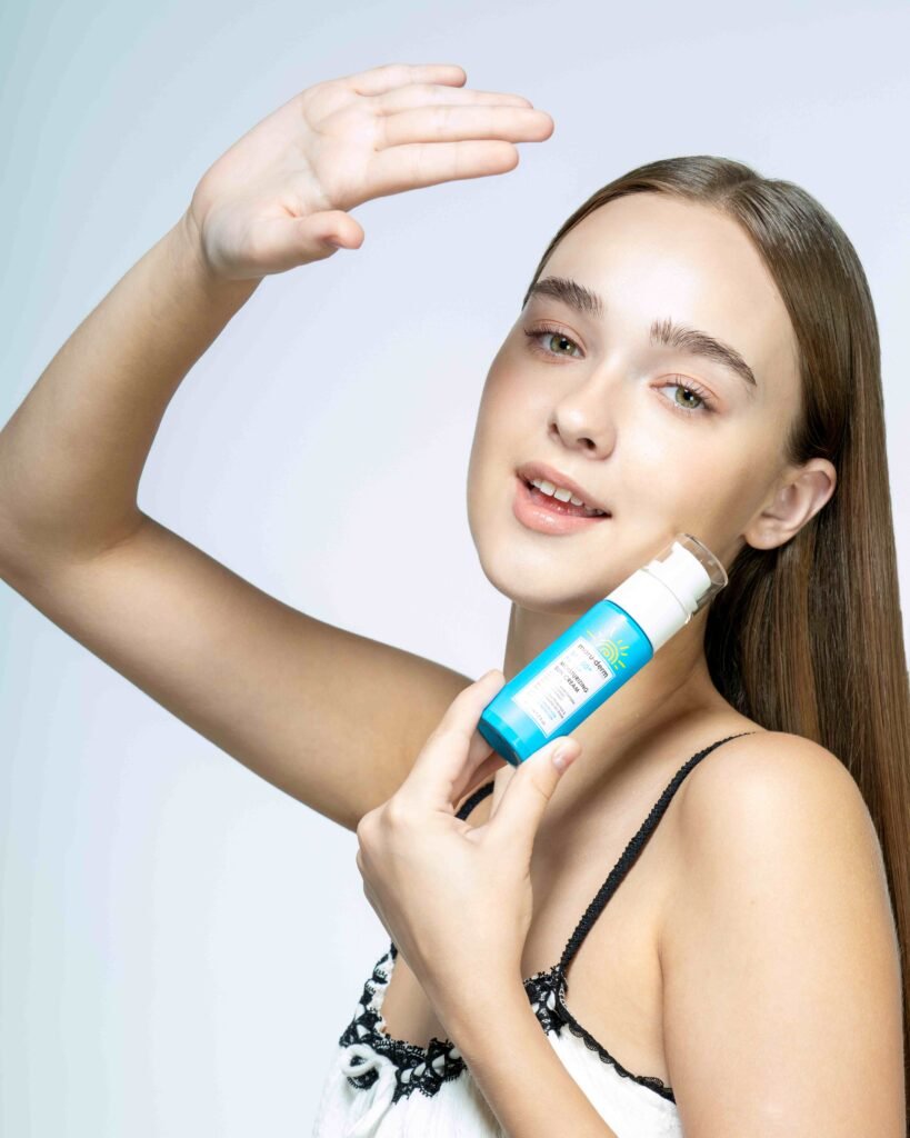 SPF 50+ Moisturizing Sun Cream