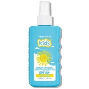 SPF 50+ bodyspray for kids - Image 1