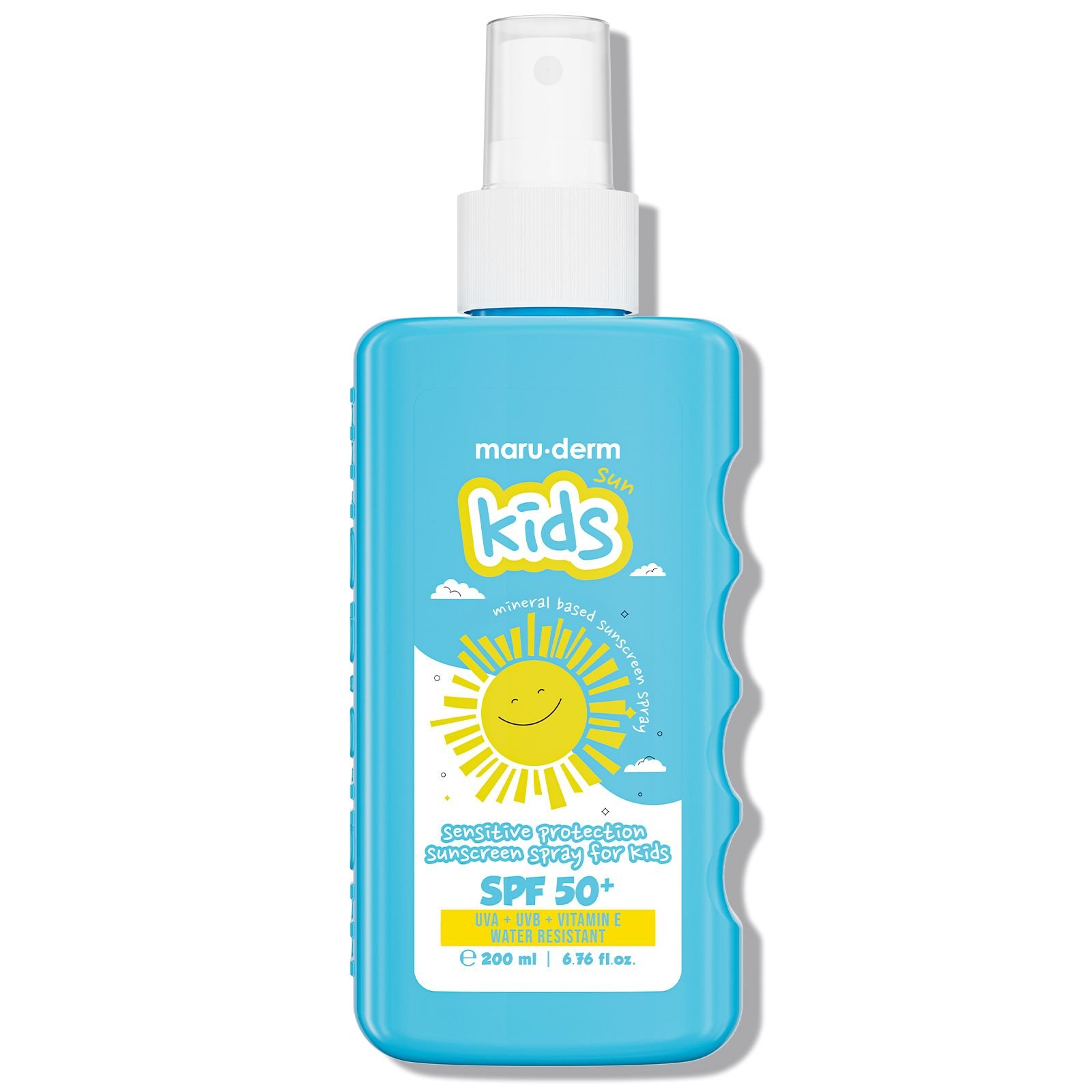 SPF 50+ bodyspray for kids - Image 1