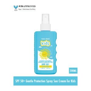 SPF 50+ bodyspray for kids - Image 2