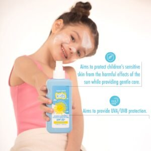 SPF 50+ bodyspray for kids - Image 4