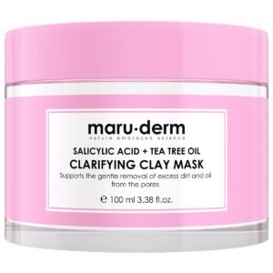 Salicylic Acid & Tea Tree Oil Clarifying Clay Mask - Image 1