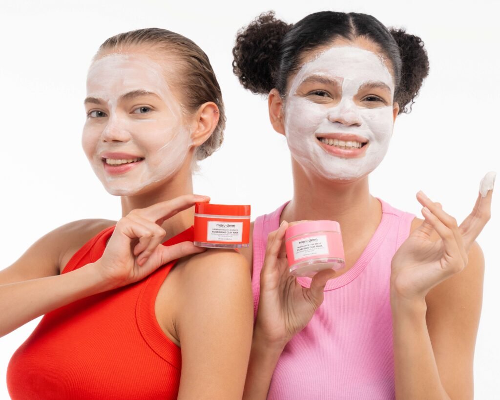 Salicylic Acid & Tea Tree Oil Clarifying Clay Mask