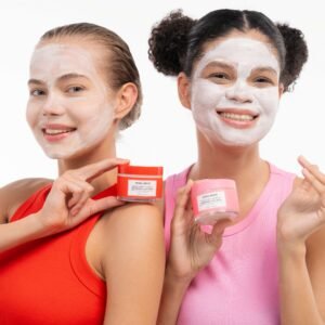 Salicylic Acid & Tea Tree Oil Clarifying Clay Mask - Image 3