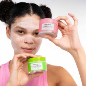 Salicylic Acid & Tea Tree Oil Clarifying Clay Mask - Image 2