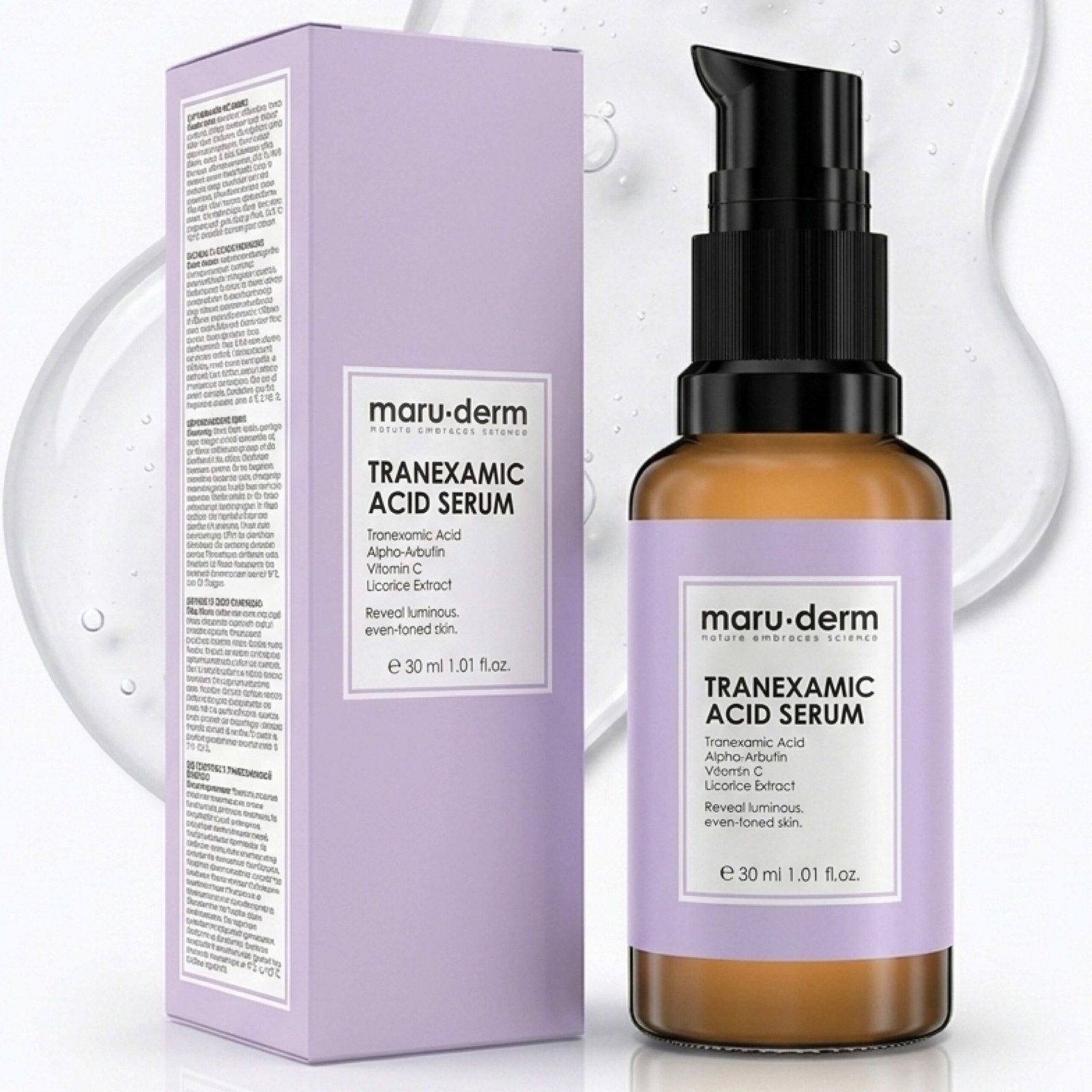 Tranexamic acid serum - Image 2