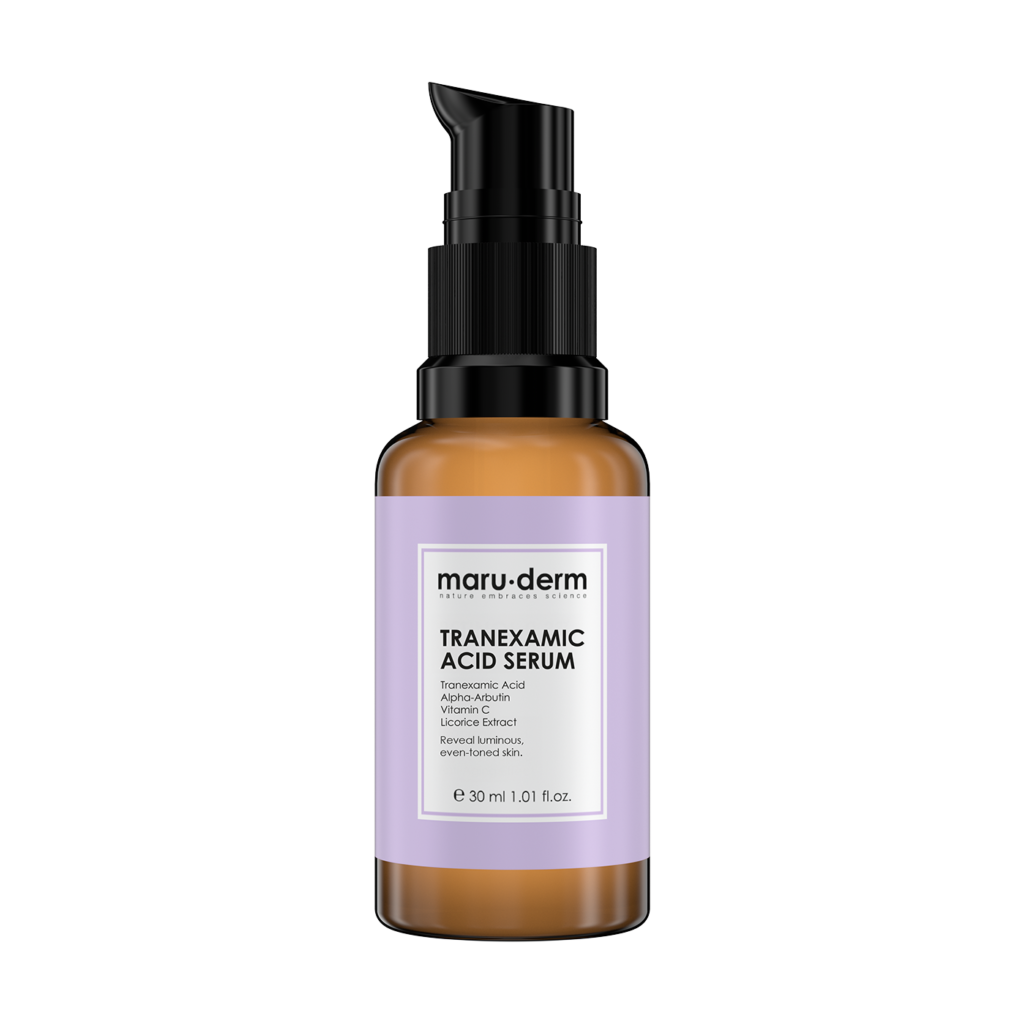 Tranexamic acid serum