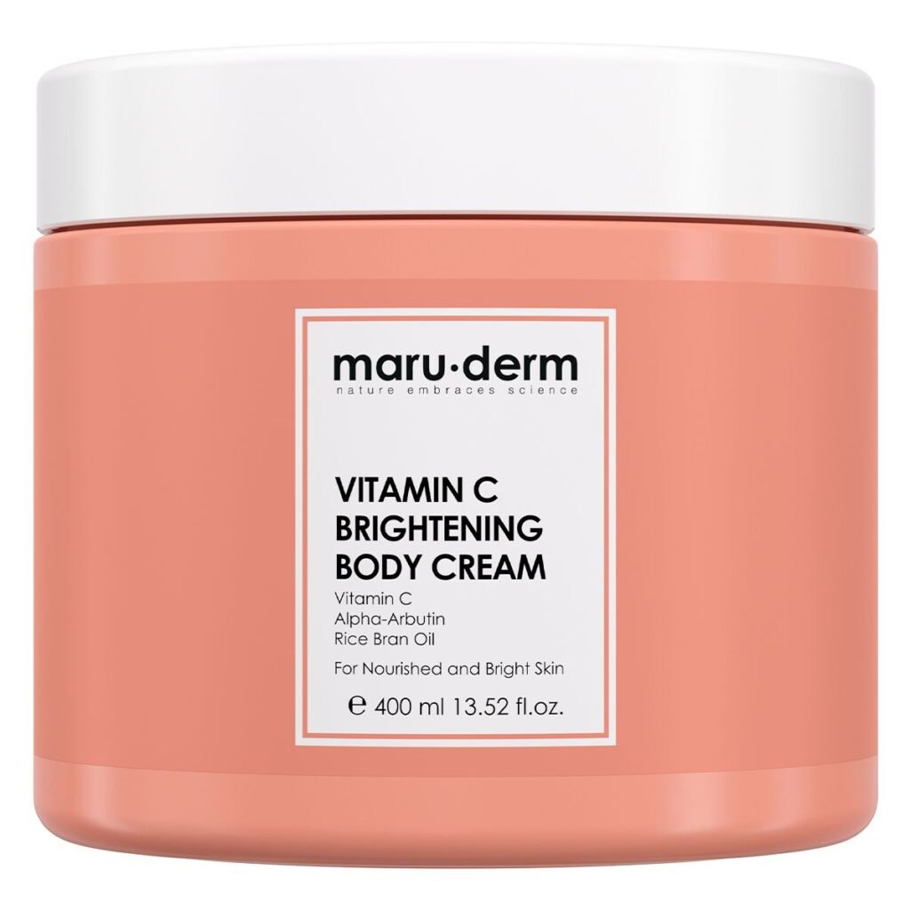 Vitamin C Brightening Body Cream