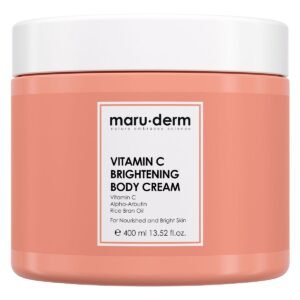 Vitamin C Brightening Body Cream - Image 1