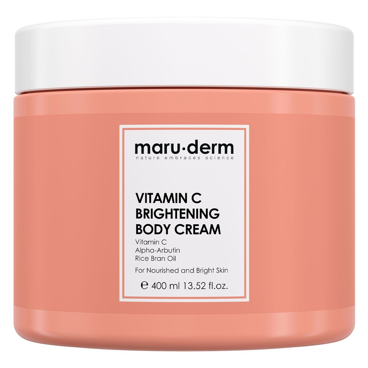 Vitamin C Brightening Body Cream - Image 1