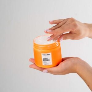 Vitamin C Brightening Body Cream - Image 2