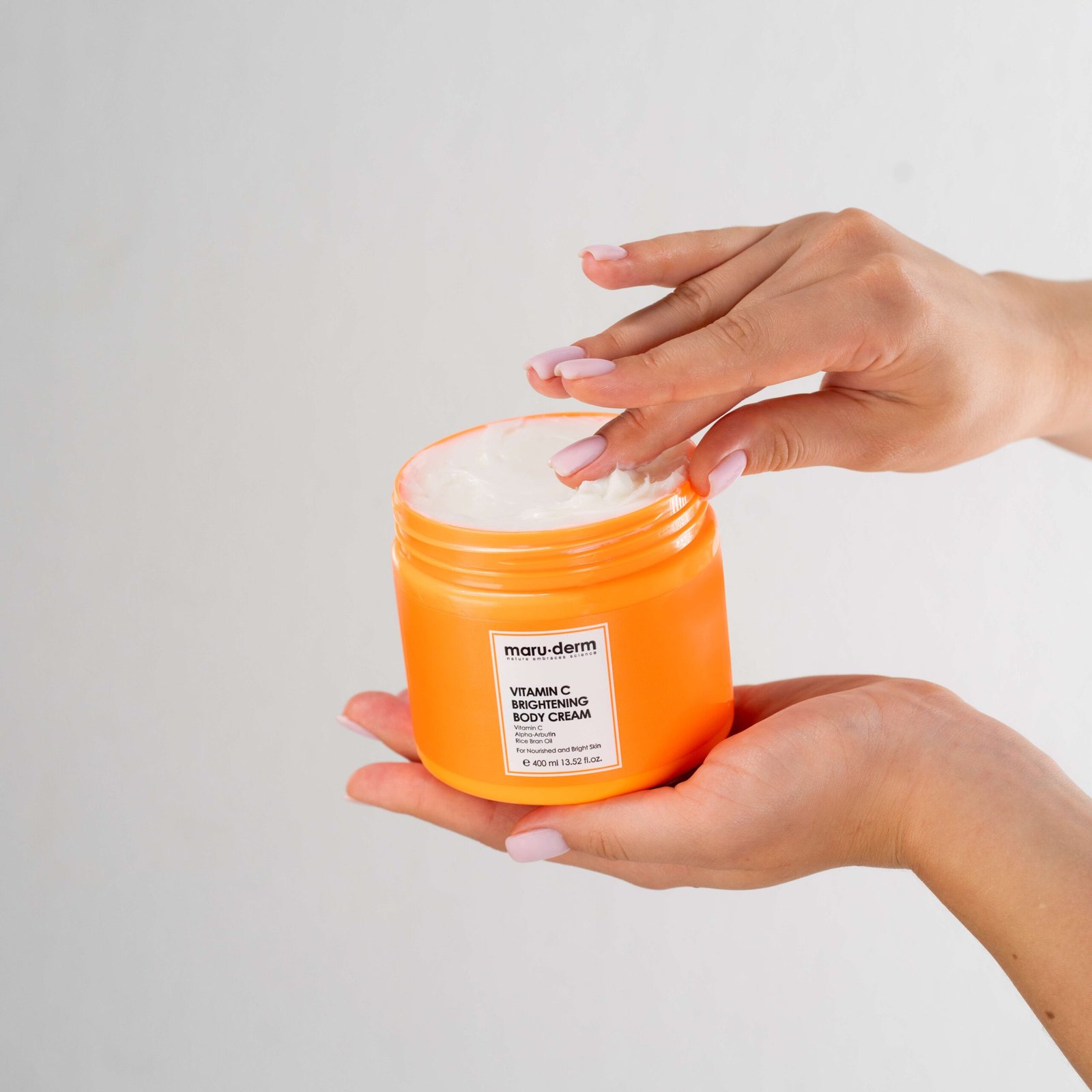 Vitamin C Brightening Body Cream - Image 2