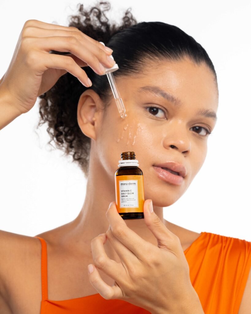 Vitamin C Daily Glow Serum