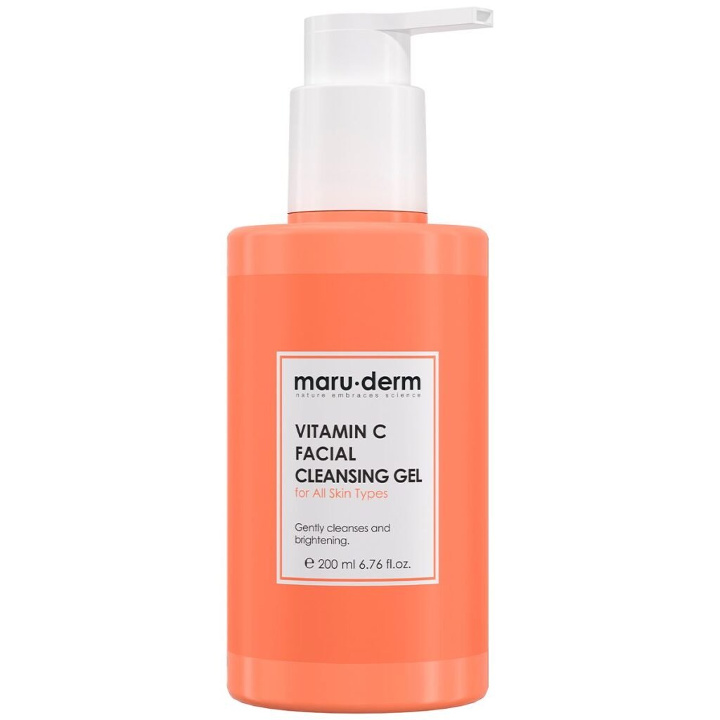 Vitamin C Facial Cleansing Gel