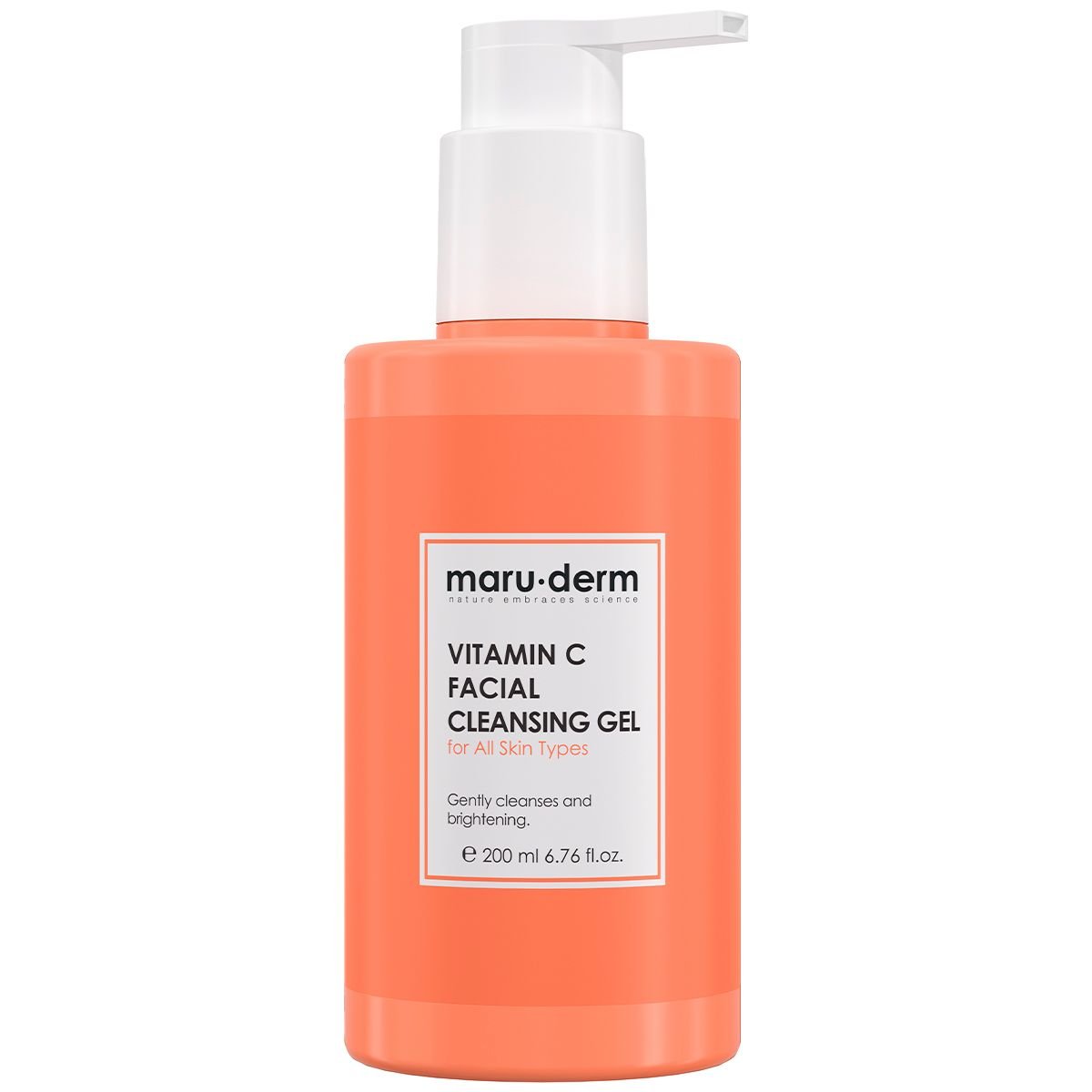 Vitamin C Facial Cleansing Gel - Image 1