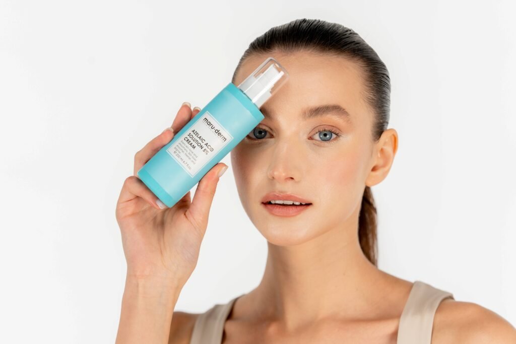 Azelaic Acid Solution 5% Cream