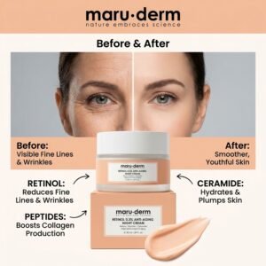 Retinol 0.3% Anti-Aging Night Cream - Image 5