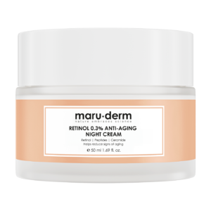 Retinol 0.3% Anti-Aging Night Cream - Image 1