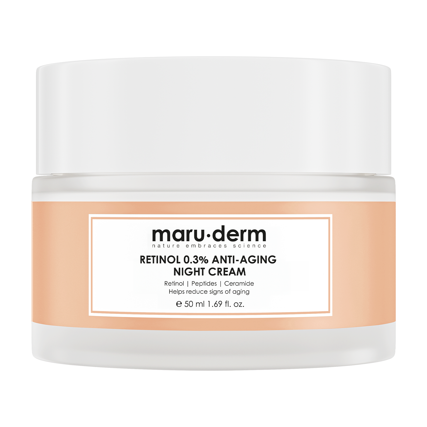 Retinol 0.3% Anti-Aging Night Cream - Image 1