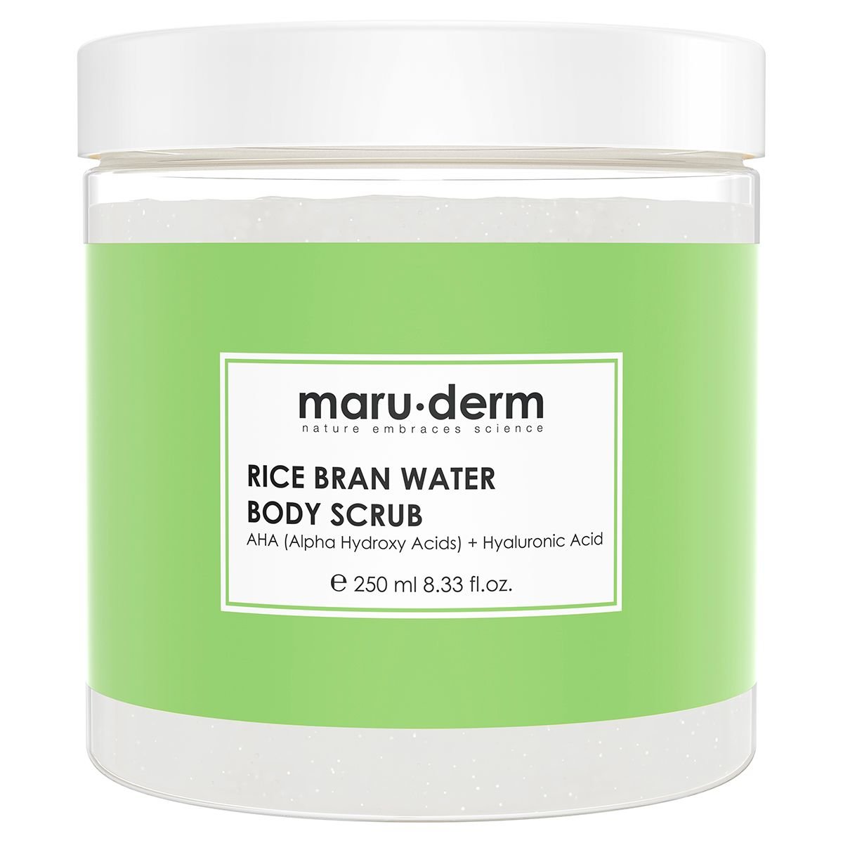 Rice Bran Water Body Scrub - Image 1