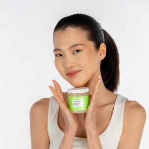 Rice Bran Water Body Scrub - Image 2